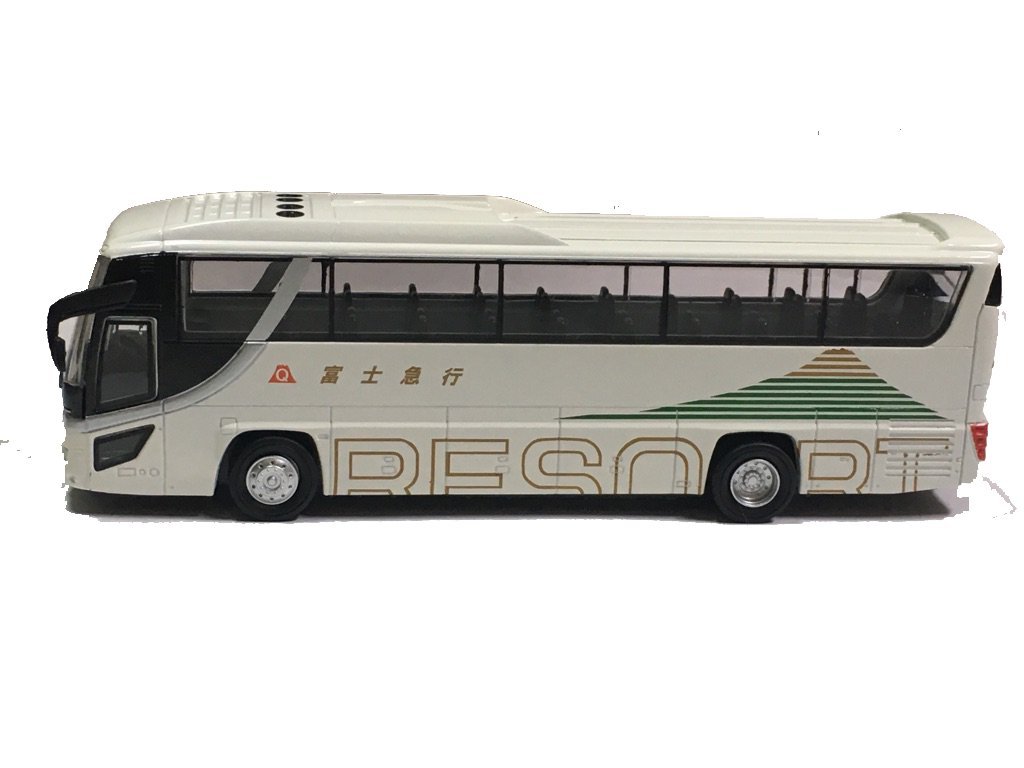 Amazon.co.jp: フェイスフルバス No.03 富士急行 1/80ダイキャスト